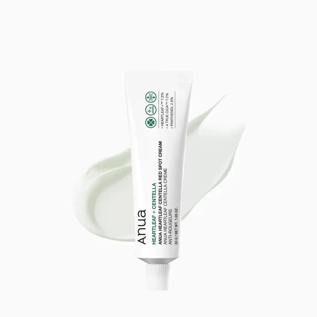 ANUA Heartleaf Centella Red Spot Cream 30g ANUA