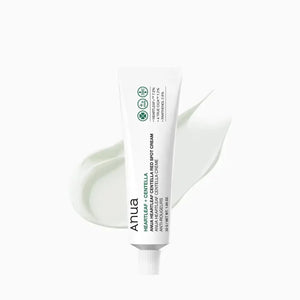 ANUA Heartleaf Centella Red Spot Cream 30g ANUA