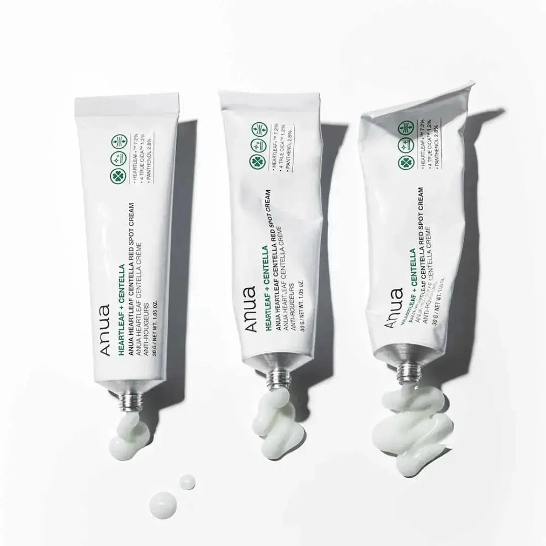 ANUA Heartleaf Centella Red Spot Cream 30g ANUA