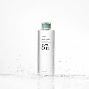 ANUA Heartleaf Low pH Deep Cleansing Water 500 ml ANUA