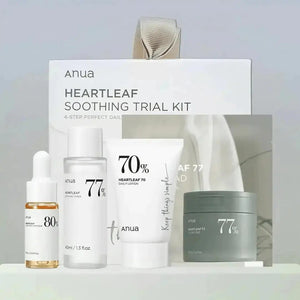 ANUA Heartleaf Soothing Trial Kit ANUA