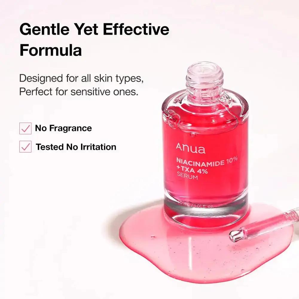 ANUA Niacinamide 10% + TXA 4% Serum 30 ML ANUA