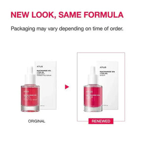 ANUA Niacinamide 10% + TXA 4% Serum 30 ML ANUA