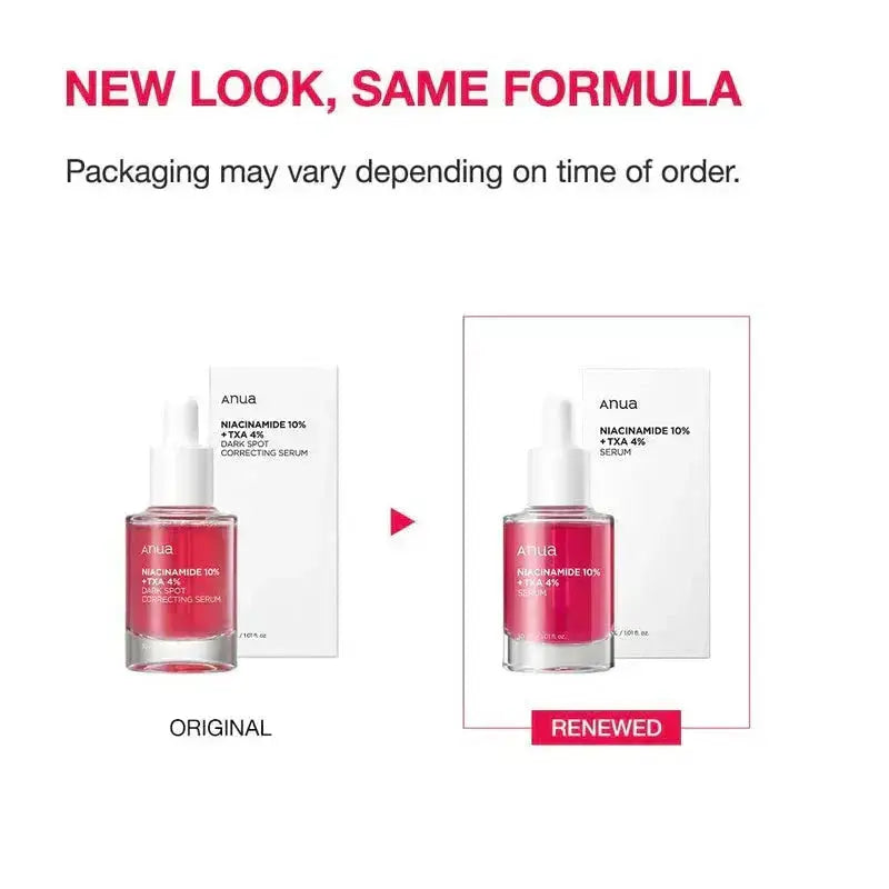 ANUA Niacinamide 10% + TXA 4% Serum 30 ML ANUA