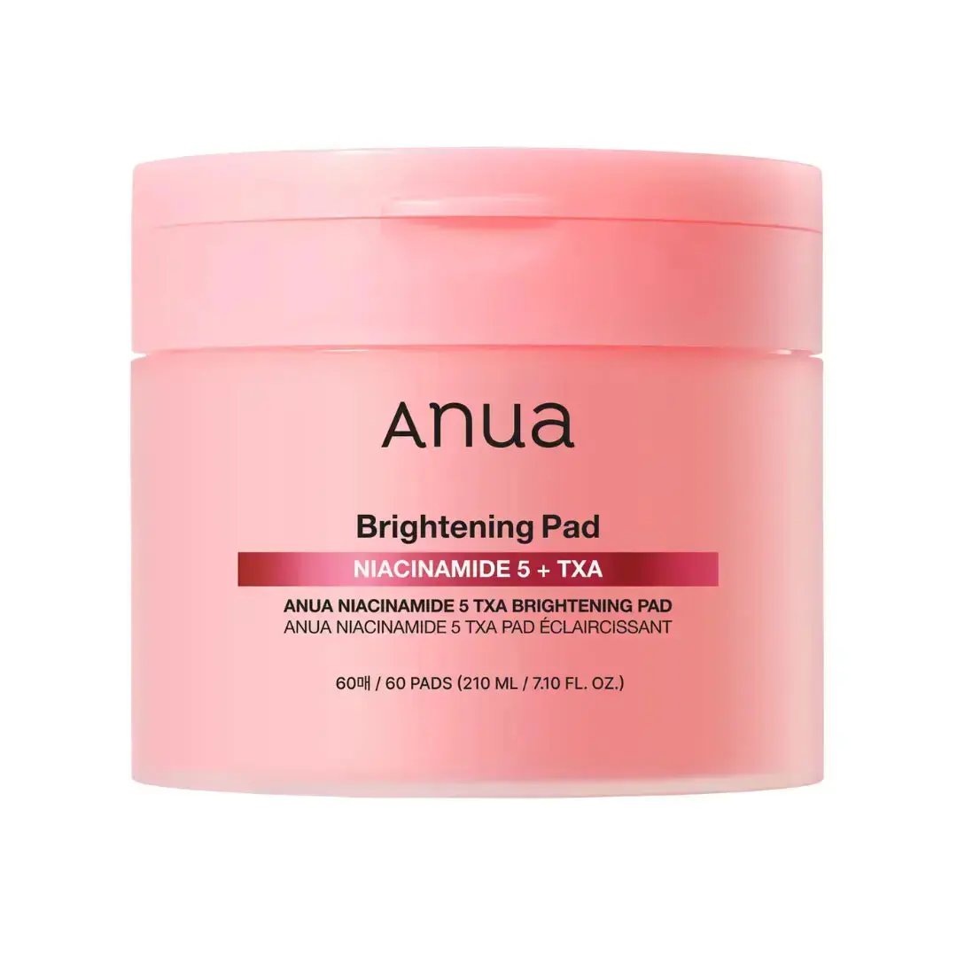 ANUA Niacinamide 5 TXA Brightening Pad ( 60 Pads ) ANUA