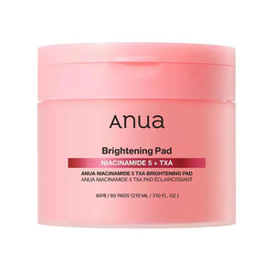 ANUA Niacinamide 5 TXA Brightening Pad ( 60 Pads ) ANUA