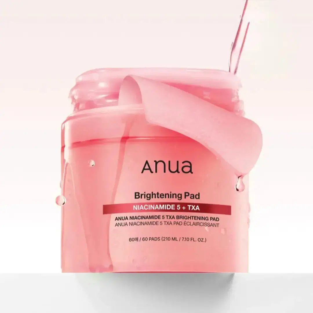 ANUA Niacinamide 5 TXA Brightening Pad ( 60 Pads ) ANUA