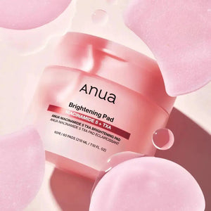 ANUA Niacinamide 5 TXA Brightening Pad ( 60 Pads ) ANUA