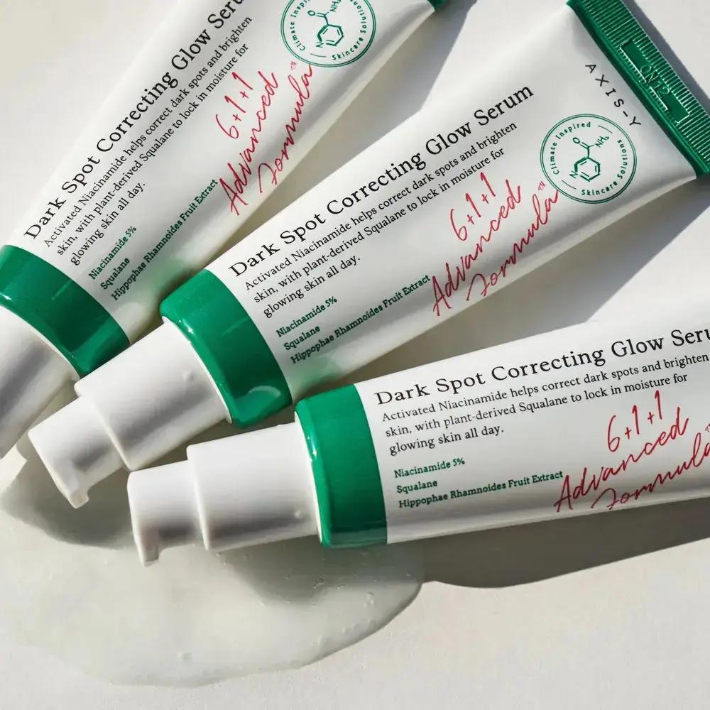 AXIS-Y Dark Spot Correcting Glow Serum 50 ml AXIS-Y