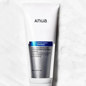 Anua 8 Hyaluronic Acid Hydrating Gentle Foaming Cleanser 150 ml ANUA