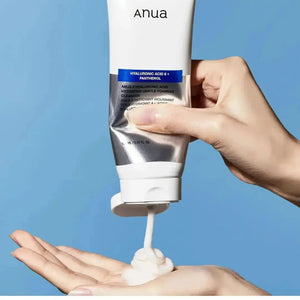 Anua 8 Hyaluronic Acid Hydrating Gentle Foaming Cleanser 150 ml ANUA