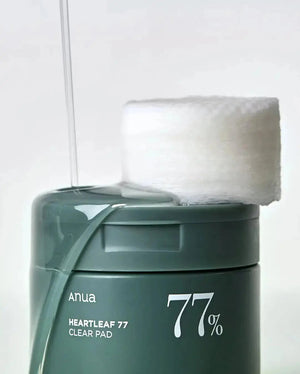 Anua Heartleaf 77% Toner Pads ANUA