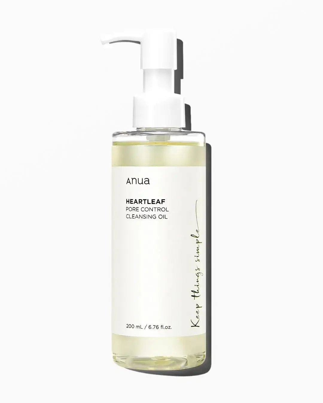 Anua Heartleaf Pore Control Cleansing Oil 200 ml ANUA