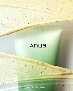 Anua Heartleaf Quercetinol Pore Deep Cleansing Foam 150 ml ANUA