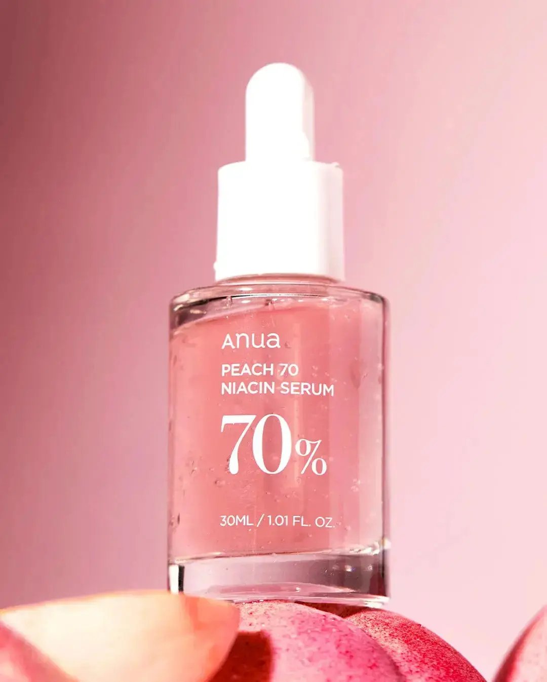Anua Peach 70% Niacinamide Serum 30 ml ANUA