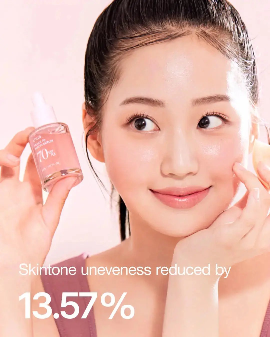 Anua Peach 70% Niacinamide Serum 30 ml ANUA