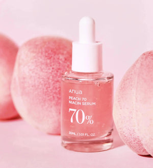 Anua Peach 70% Niacinamide Serum 30 ml ANUA