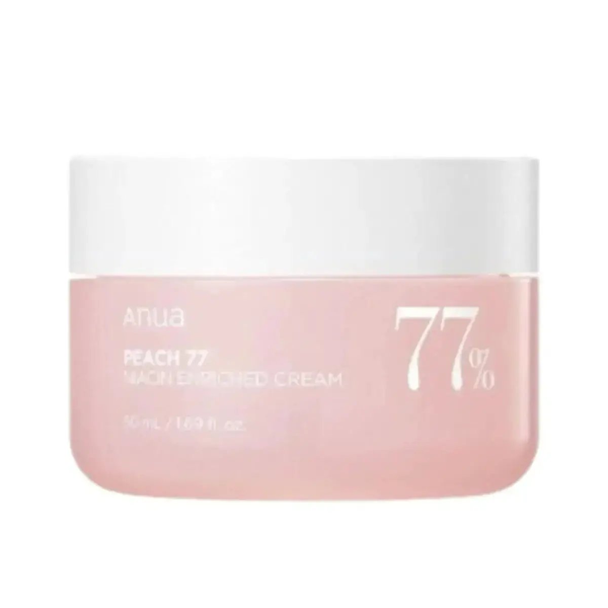Anua Peach 77% Niacin Enriched Cream 50 ml ANUA