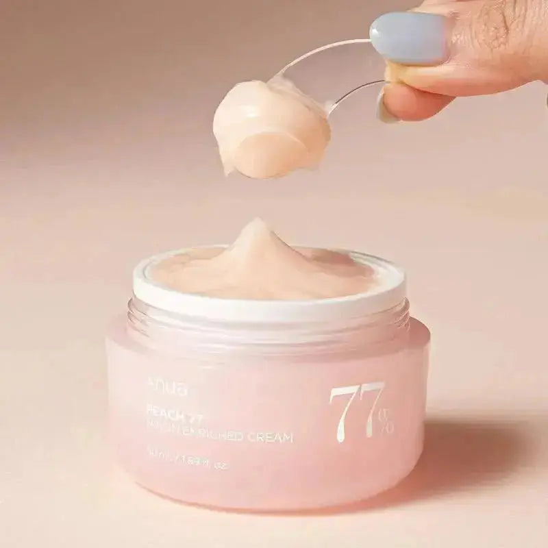 Anua Peach 77% Niacin Enriched Cream 50 ml ANUA