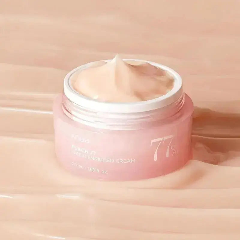 Anua Peach 77% Niacin Enriched Cream 50 ml ANUA