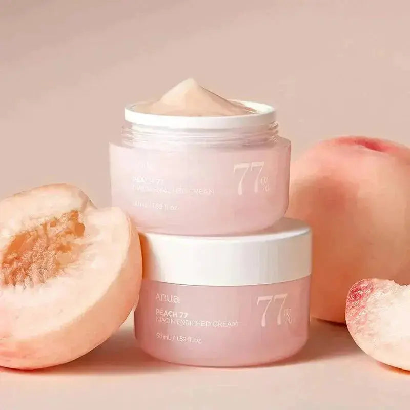 Anua Peach 77% Niacin Enriched Cream 50 ml ANUA