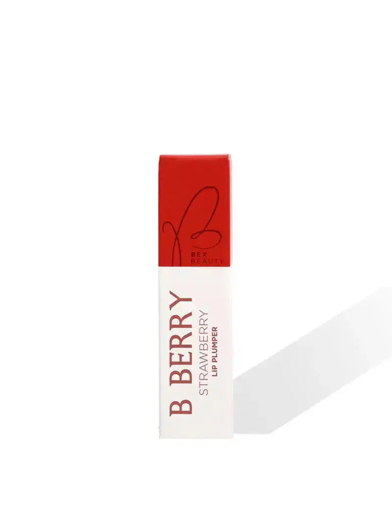B Berry Lip Plumper Bex Beauty BEX BEAUTY