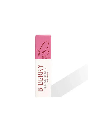 B Berry Lip Plumper Bex Beauty BEX BEAUTY