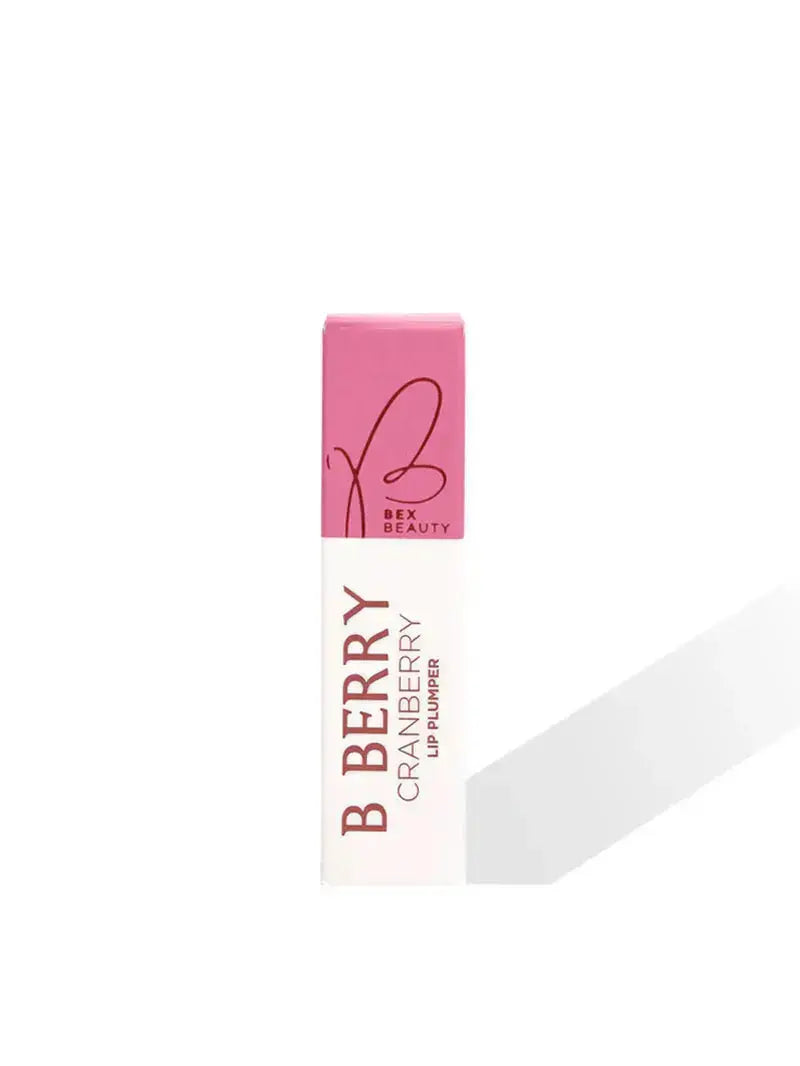B Berry Lip Plumper Bex Beauty BEX BEAUTY