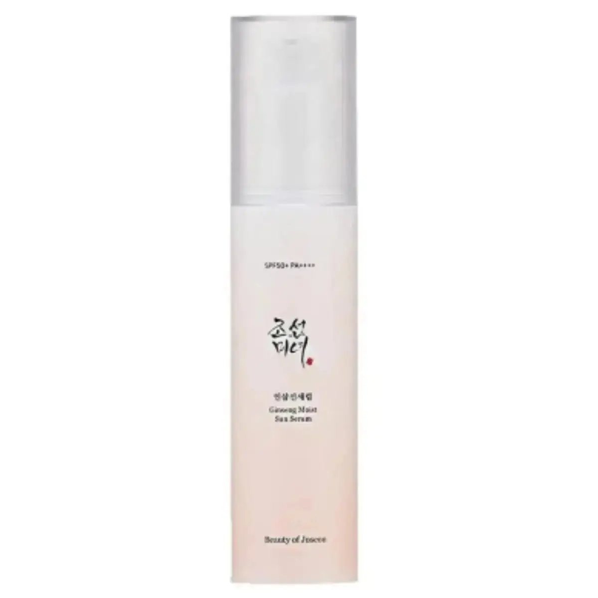 BEAUTY OF JOSEON Ginseng Moist Sun Serum 50 ML BEAUTY OF JOSEON