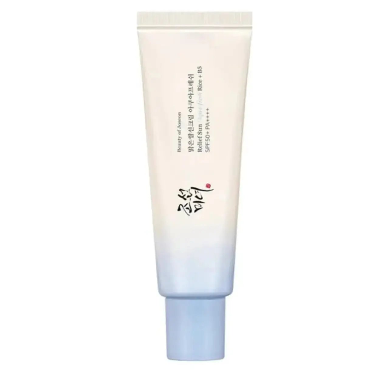 BEAUTY OF JOSEON Relief Sun Aqua Fresh Rice + B5 SPF50+ PA++++ 50 ML BEAUTY OF JOSEON