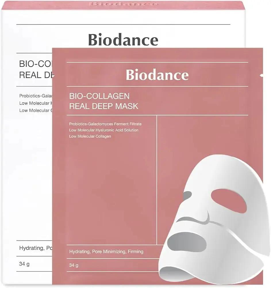 BIODANCE Bio Collagen Real Deep Mask 34 gm BIODANCE