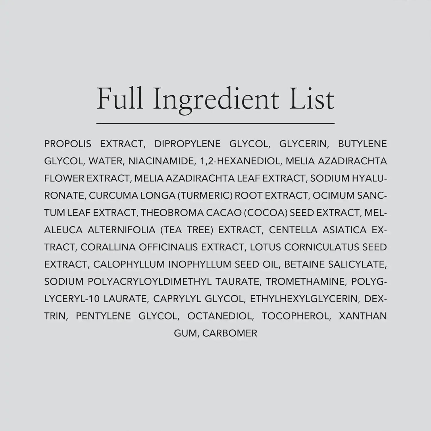 Beauty of Joseon Glow Serum Propolis + Niacinamide 30 ml BEAUTY OF JOSEON