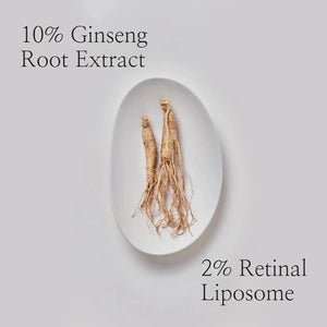 Beauty of Joseon Revive Eye Serum: Ginseng + Retinal Pink 30 ml BEAUTY OF JOSEON
