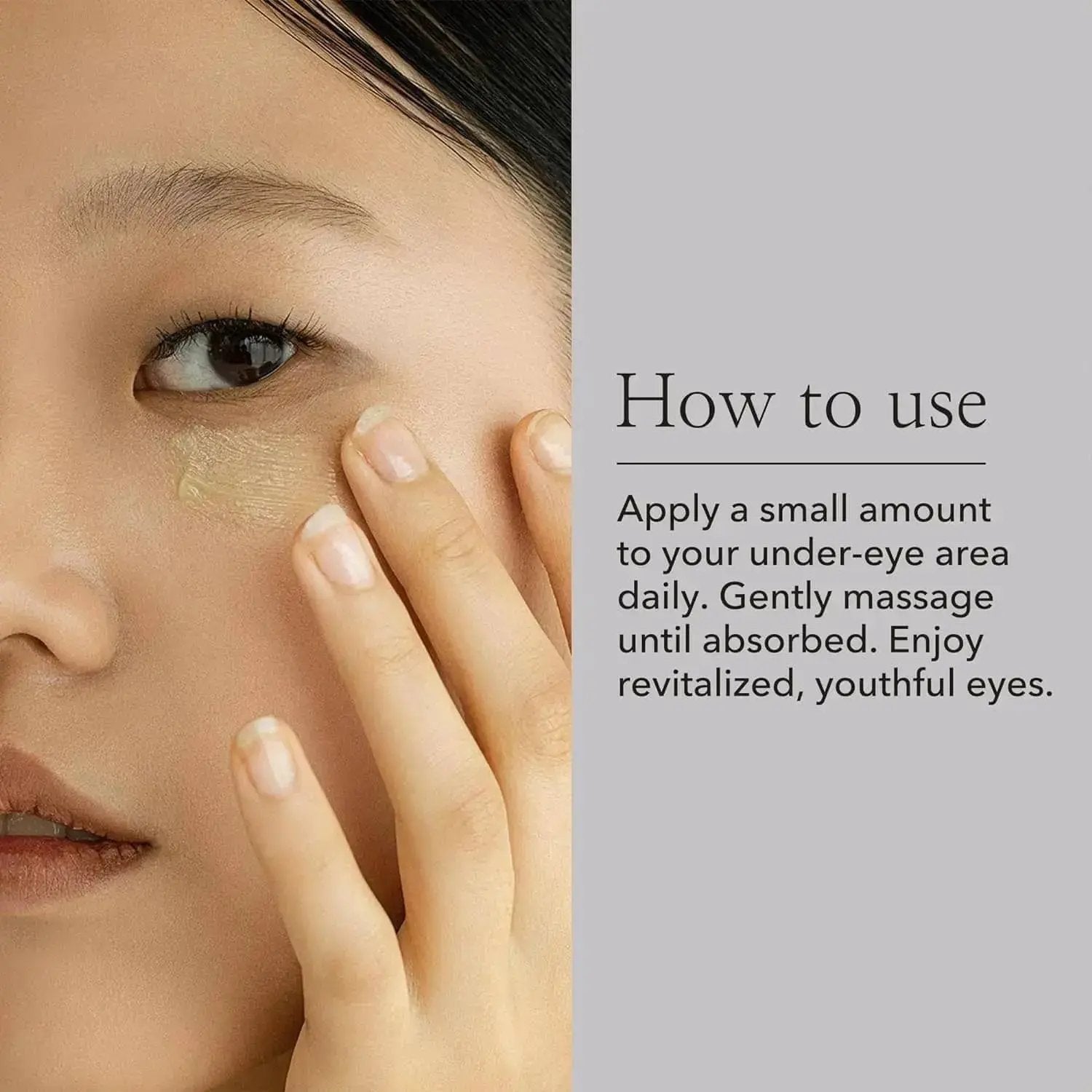 Beauty of Joseon Revive Eye Serum: Ginseng + Retinal Pink 30 ml BEAUTY OF JOSEON