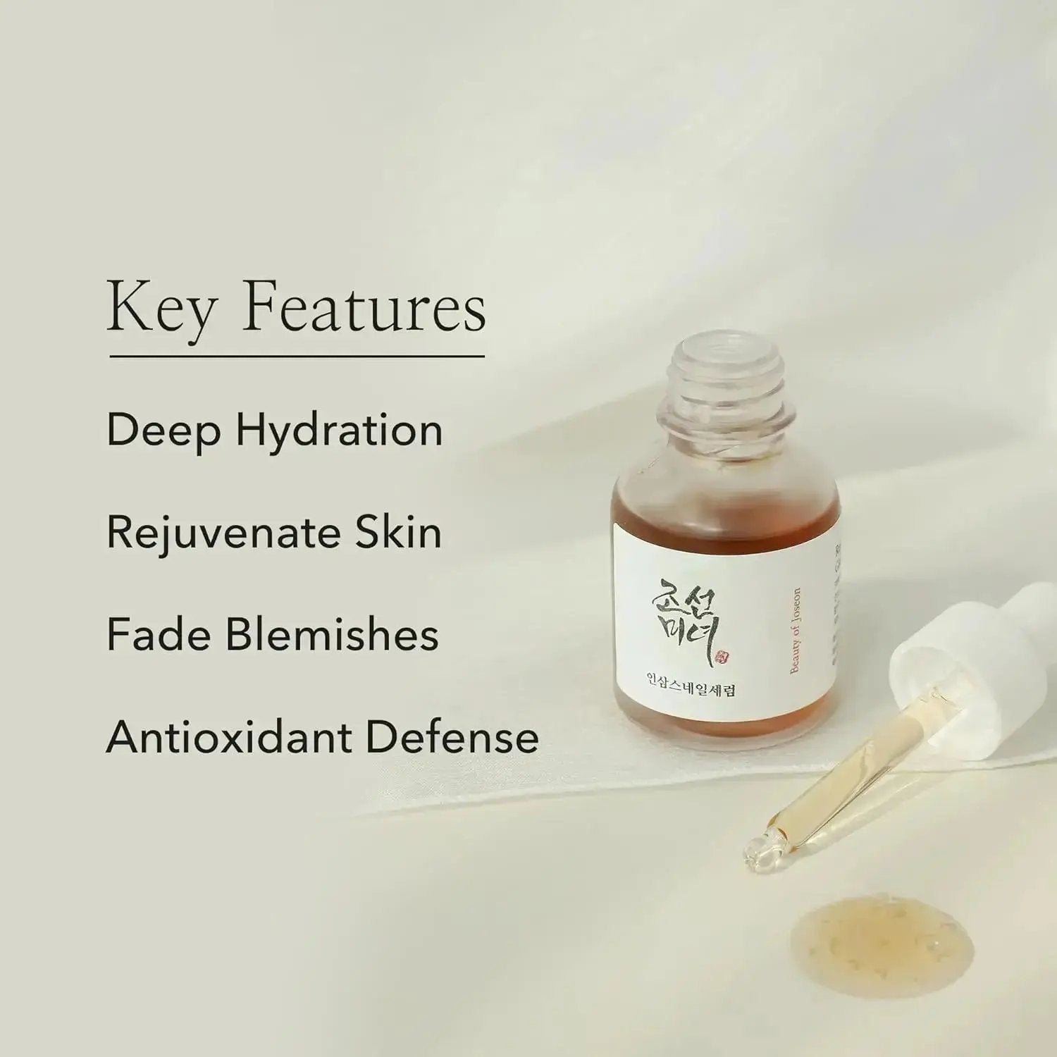 Beauty of Joseon Revive Serum : Ginseng + Snail Mucin 30 ml BEAUTY OF JOSEON