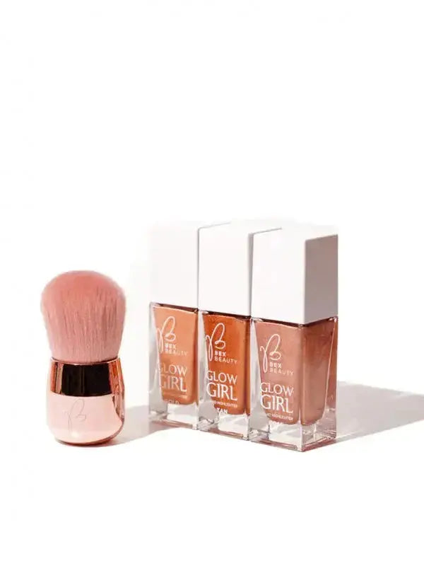 Bex Beauty Glow Girl Glow Kit BEX BEAUTY