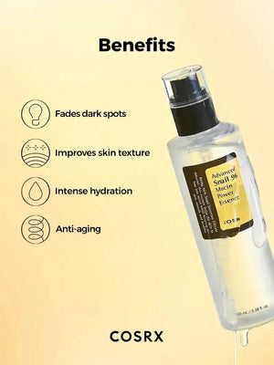COSRX Advance Snail 96 Mucin Power Essence 100 ml COSRX