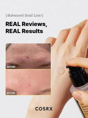 COSRX Advance Snail 96 Mucin Power Essence 100 ml COSRX