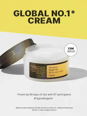 COSRX Advanced Snail 92 All in one Cream 100 gm COSRX