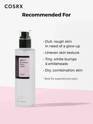 COSRX Aha 7 Whitehead Power Liquid 100 ml COSRX