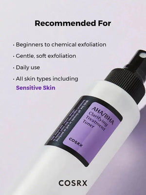 COSRX Aha/Bha Clarifying Treatment Toner 150 ml COSRX
