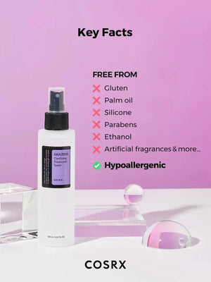 COSRX Aha/Bha Clarifying Treatment Toner 150 ml COSRX