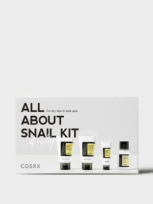 COSRX All About Snail Kit 4 Step COSRX