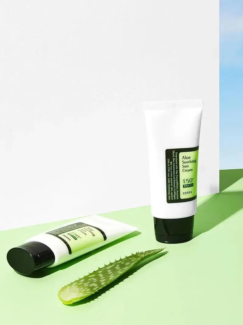 COSRX Aloe Soothing Sun Cream SPF50+/ PA+++ 50 ml COSRX