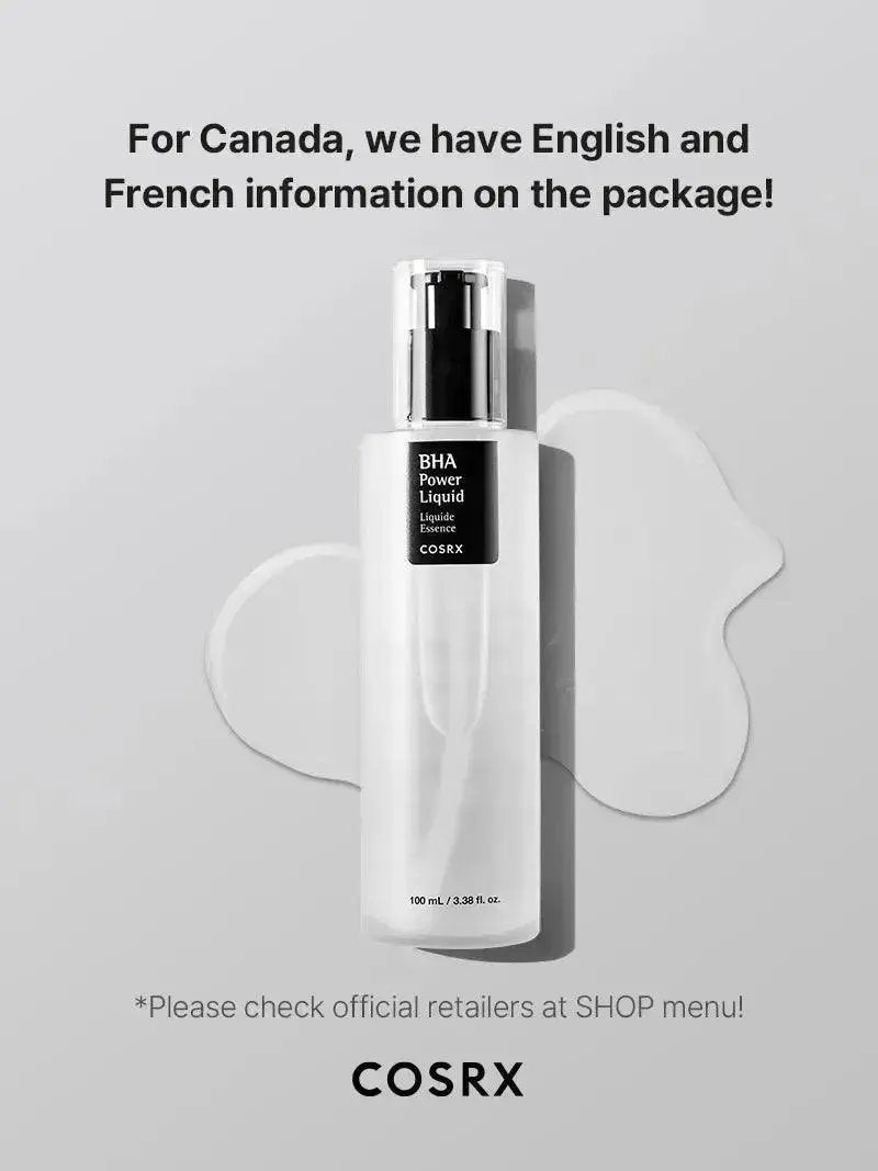COSRX BHA Blackhead Power Liquid 100 ml COSRX