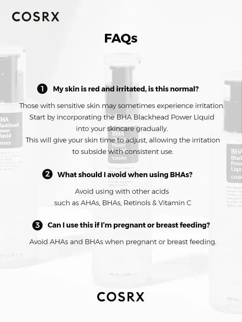 COSRX BHA Blackhead Power Liquid 100 ml COSRX