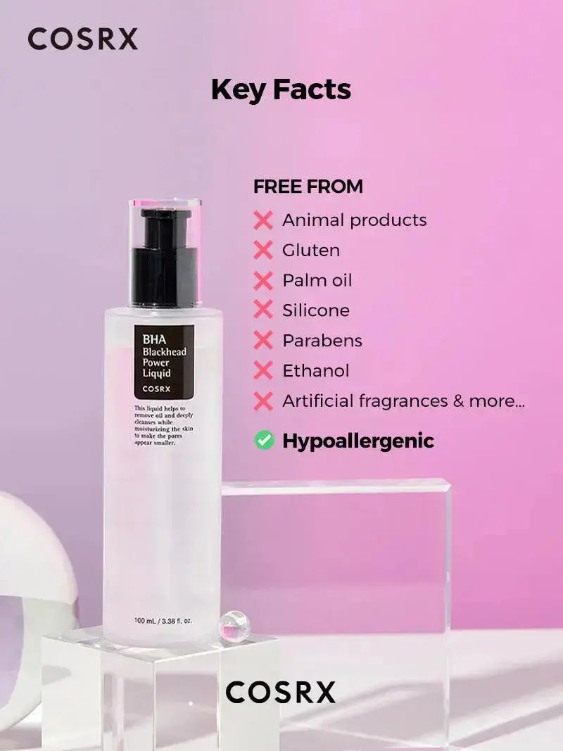 COSRX BHA Blackhead Power Liquid 100 ml COSRX