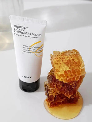 COSRX Full Fit Propolis Honey Overnight Mask 60 ml COSRX