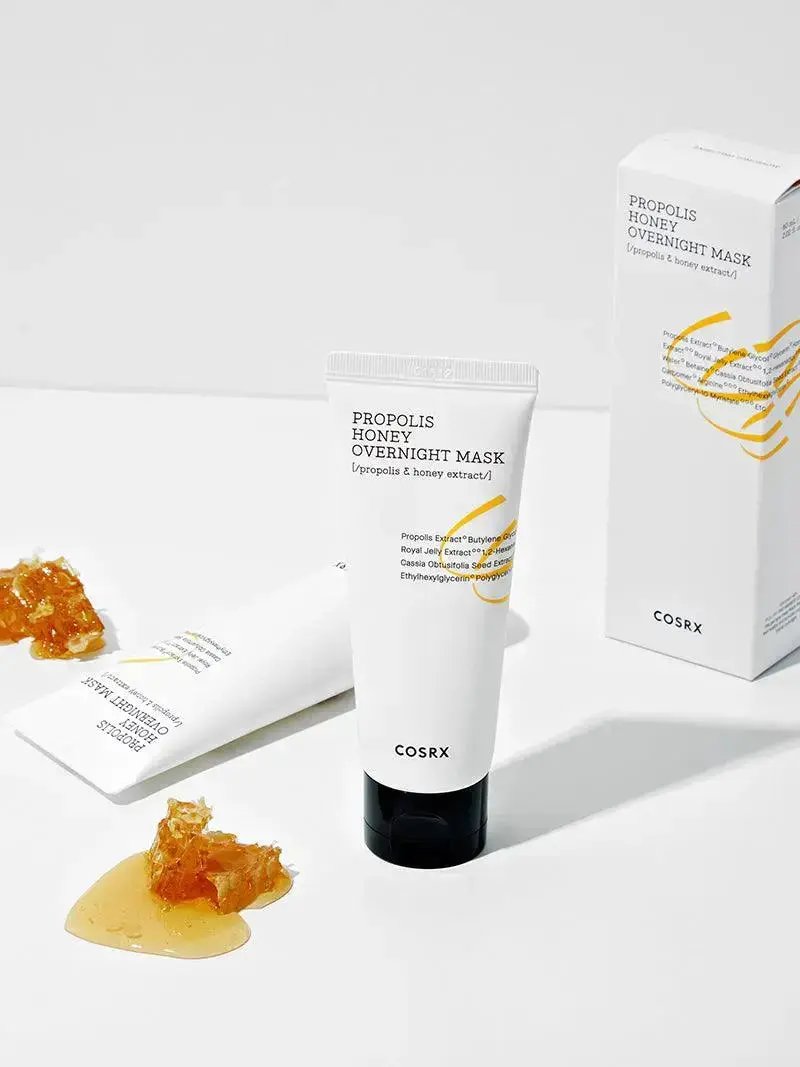COSRX Full Fit Propolis Honey Overnight Mask 60 ml COSRX