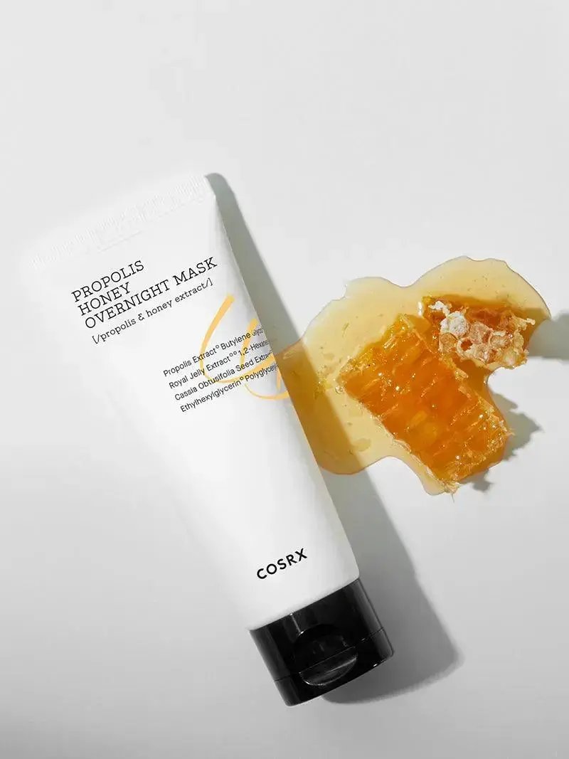 COSRX Full Fit Propolis Honey Overnight Mask 60 ml COSRX